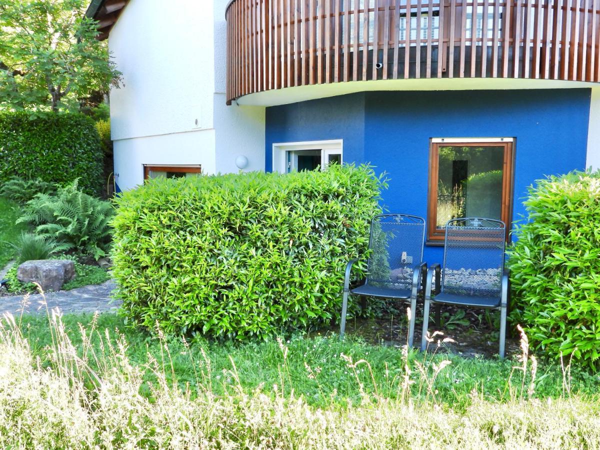 Ferienwohnung Gartenblick Remchingen エクステリア 写真